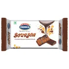 Cremica Bourbon Biscuits 100 g