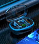 HOUSE OF SOUND NEW GAMING MIR-13 Bluetooth Gaming  (Black, True Wireless)