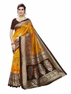 Sharda Creation Art Silk Printed Saree 