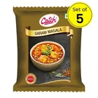 Catch Garam Masala 5X6 g (Set of 5)