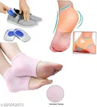 Moisturizing Silicon Gel Socks with Gel Pad & Foot Pad 