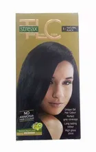 Streax Hair Colour Natural Black 1 30 ml