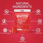 Purna Gummies Sugar Free Apple Cider Vinegar for Adults & Kids - Better Digestion & Clear Skin 
