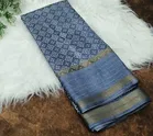 Dola Silk Printed Saree for Women 