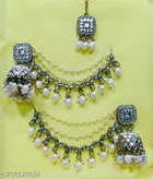 Kanchan jhumka