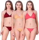 Hosiery Lingerie Set for Women 