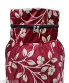 KANUSHI Industries® Designer LPG Gas Cylinder Cover Set of 2Pc 