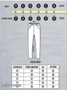 Denim Slim Fit Jeans for Men 