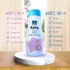 Parachute Advansed Baby Gentle Wash Enriched with Virgin Coconut Oil & Coconut based cleanser, 200 ml