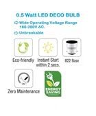 0.5 W Led Bulb 