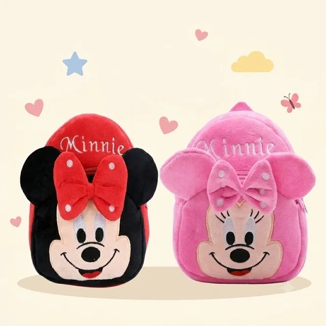 Red Minnie Bag + Pink Minnie Bag ( Pack of 2)