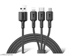 3 in 1 Mobile Data Cable 
