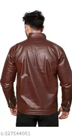 Synthetic Jacket for Men 