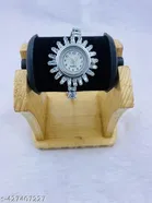 Feminine Fancy Diamond Watch Bracelets