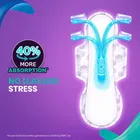 Pro-Ease Go Sanitary Pad XXL 18 Pcs