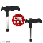 Stainless Steel Coconut Opener 