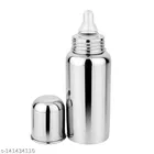 Stainless Steel Milk Feeding Bottle for Infants 