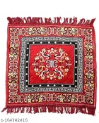 Chowki Altar Pooja Cloth 
