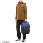 Nylon Backpack for Men & Women 