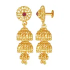 Brass Jhumka Earring for Women 