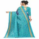 शारदा क्रिएशन मैसूर सिल्क प्रिंटेड साड़ी 