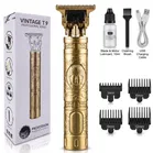 T9 Plastic Buddha Trimmer for Men-Gold