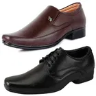 Vitoria Formal Shoes Combo For Men And Boys 