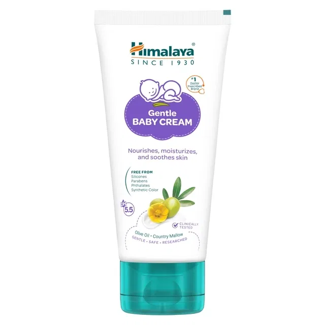 हिमालय जेंटल बेबी क्रीम 50 ml