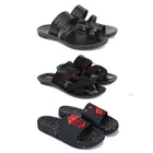 Combo of Flipflops & Sliders for Men 