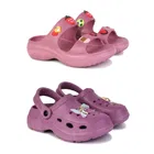 Clogs with Slider for Women 