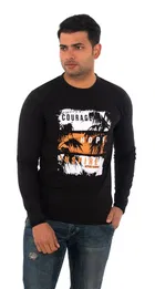 Men's Full Sleeves T-Shirt 