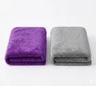 Microfiber Hair Towel 