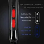 GlamFam Pro Touch Professional Hair Dryer 