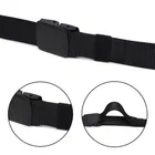 Casual Nylon Belts for Men 