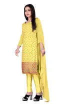 Unstiched Dress Material for Women 