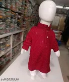 RK TRADERS Solid Embroidered Pyjamas & Dhoti Pants for Boys 