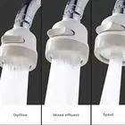 Pallavi Trading With M Logo - 360 Degree Rotating Water-Saving Sprinkler,Faucet Aerator,3-Gear Adjustable Head Nozzle Splash-Proof Filter Extender Sprayer
