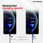 Nu Republic Blaze Ultra Charging USB to C Cable 