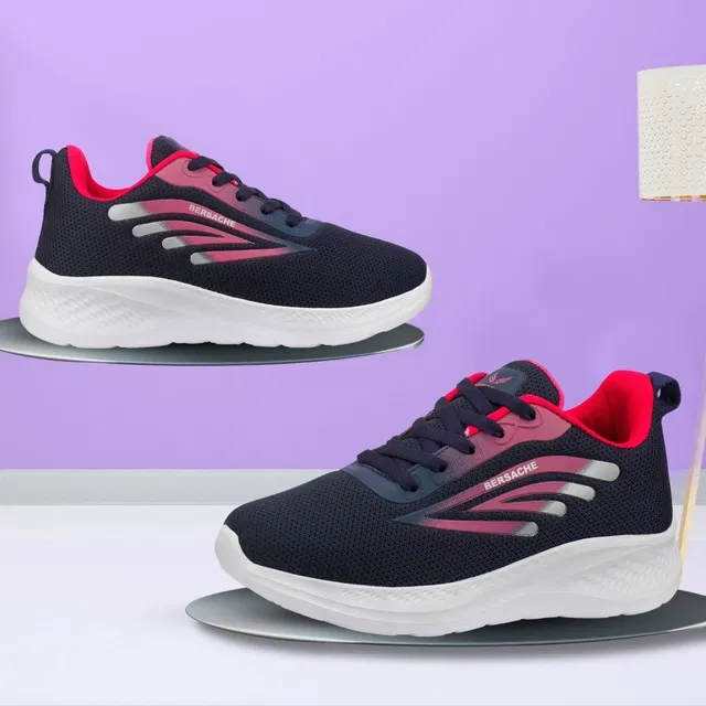 Casual Shoes for Women, Red (4)