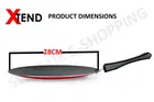 Xtend Non Stick Aluminium Roti Tawa 