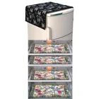 PVC Printed Refrigerator Top Cover & Mats 