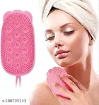 Silicone Bath Body Brush 