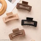 Plastic Hair Clutcher for Women & Girls 