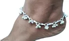 Alloy Anklets for Women 