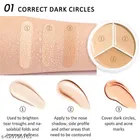 3 In 1 Palette Full Coverage | Hides Blemishes, Flaws & Dark Circle | Long-Lasting