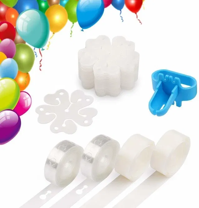 Party Decoration Kits (Multicolor, Set of 11)