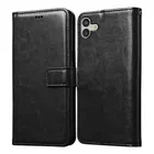 Artificial Leather Samsung A05 Flip Cover 