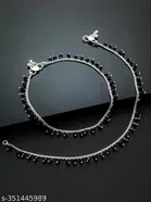 Alloy Anklets for Women 