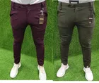Lycra Track Pant for Men 