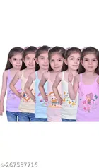 Cotton Vest for Kids 